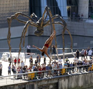 El vuelo de Celia Fernández