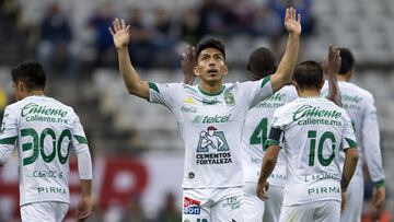 Cruz Azul - León en vivo: Copa MX, jornada 2