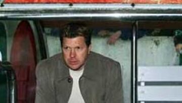 <b>SIEMPRE POLÉMICO. </b>Desde la llegada de Piterman a la presidencia del Rancing no se ha parado de hablar de él.