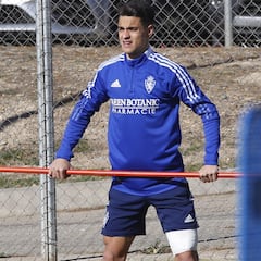 JIM recuperará a Bermejo, pero Petrovic está casi descartado