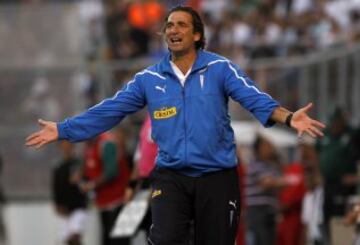 El Católica fue campeón del torneo en 2010