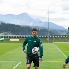 Guido Rodríguez y el mercado que queda después del Atlético
