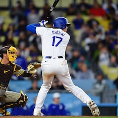 Ohtani gives his thoughts on breaking a new baseball record