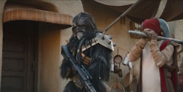 Star Wars: The Book of Boba Fett | ¿Quién es el wookiee del Episodio 2?