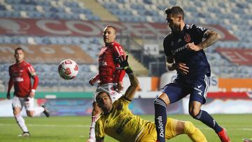 La formación confirmada de la U vs Ñublense: debut de Cristián Romero
