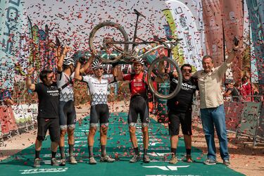 Roberto Bou: ¡°Se entrena para ganar, no para hacer podios¡±