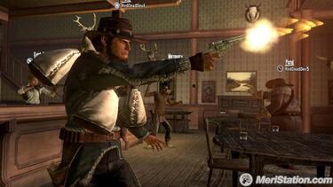 "Se buscan Leyendas y Asesinos" en Red Dead Redemption