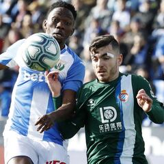 El Leganés se estrena en 'su liga’ con un duro sprint de dos meses