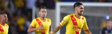 El semestre de consolidación de Diego Valdés y Sebastián Vegas