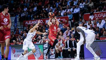 Resumen y resultado del Zaragoza - Real Madrid, en directo: Liga ACB 2022-23 en vivo hoy