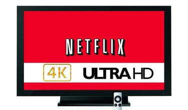 Netflix emitirá streaming a 4K a partir de 2014
