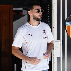 Mir, en DAZN: “El Sevilla me pidió perdón por cambiar las condiciones”