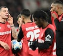Bayer Leverkusen - Bochum: TV, horario, dónde y cómo ver la Bundesliga online
