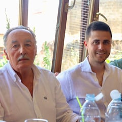 Alessio Lisci dice adiós: “Me siento de verdad un mirandés más”