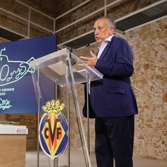 Roig: “El mercado está parado y tampoco estamos necesitados de vender”