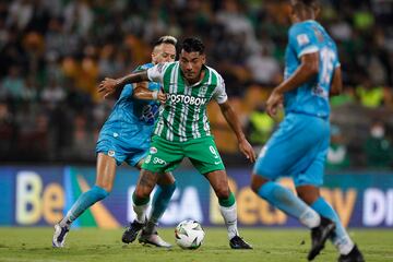 Nacional - Jaguares por Liga BetPlay