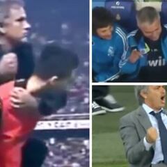 Genio y figura: los 5 momentos top de Mourinho en el Madrid