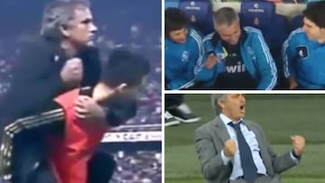 Los 5 momentos más divertidos de Mourinho en el Real Madrid