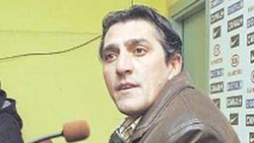 <b>Afición.</b> "Entiendo que la gente esté preocupada y eso es así porque se interesan por su equipo".