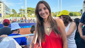 “La gente de Chile nos quiere harto y lo agradezco... Somos una pareja estable y consolidada”