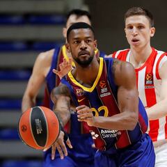 El Barça rescinde unilateralmente el contrato de Higgins