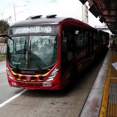 Transmilenio Bogotá: qué estaciones están cerradas y hasta cuándo