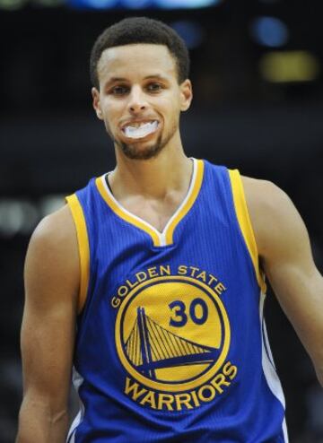 Stephen Curry.