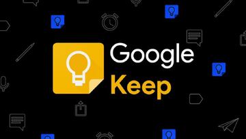 Cómo usar el nuevo widget de Google Keep: crea notas en segundos