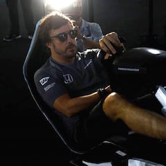 Alonso: "Lo próximo no quiero que sea un proyecto arriesgado"