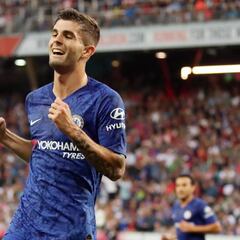 Pulisic, en el Top 10 de jugadores U-20 más caros del mundo