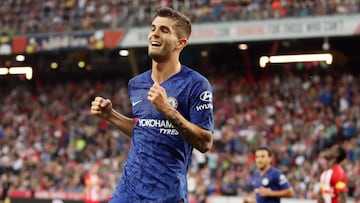 El mediocampista estadounidense lleg&oacute; a Chelsea como su tercer contrataci&oacute;n m&aacute;s cara de la historia, por lo que se ubica entre los futbolistas Sub-20 m&aacute;s caros.