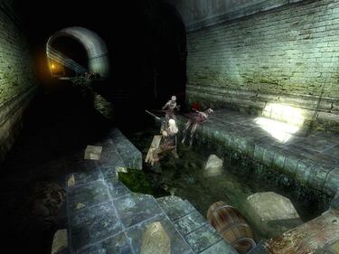 The Witcher en movimiento; gráficos y tráiler