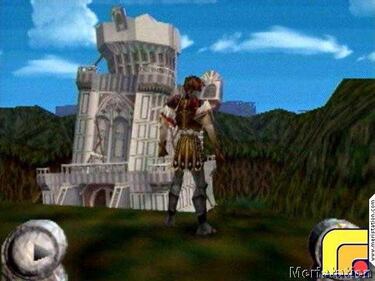 Aidyn Chronicles: The First Mage (Nintendo 64)