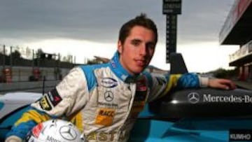 Dani Juncadella.