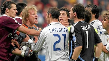 Kahn avisa del infierno blanco: “Sientes que todo empuja hacia abajo”