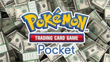 pokemon tcg pocket dinero