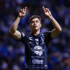 Querétaro venció a Puebla y firmó su primera victoria del Clausura 2024