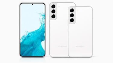 Consigue los nuevos Samsung Galaxy S22 y S22+ a un precio especial, desde 759 euros