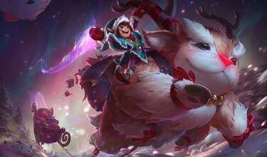 League of Legends: notas del parche 10.13; cambios y novedades