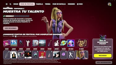 Billie Eilish, Snoop Dogg y ‘Piratas del Caribe’ son varias de las sorpresas de Fortnite en 2024