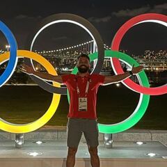 Aníbal González, el asturiano que buscará arrebatarle un oro a España