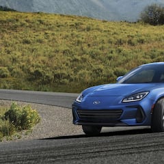 Subaru BRZ 2024, en México: un auto deportivo bueno, bonito y barato