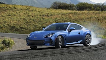 Subaru BRZ 2024, en México: un auto deportivo bueno, bonito y barato