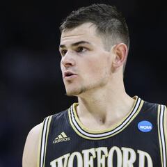 El Obradoiro ficha a Fletcher Magee, estrella en la NCAA
