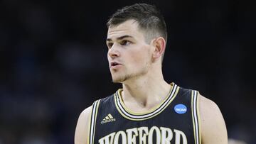 El Obradoiro ficha a Fletcher Magee, estrella en la NCAA