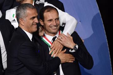 Massimiliano Allegri.