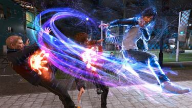 SEGA no tiene planes de llevar Lost Judgment a PC "por el momento"