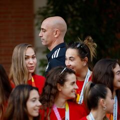 Rubiales no valora dimitir