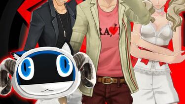 Persona 5 y su interminable lista de DLC de pago