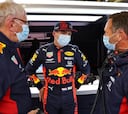Red Bull reitera que "no hay sitio para Vettel" en el equipo